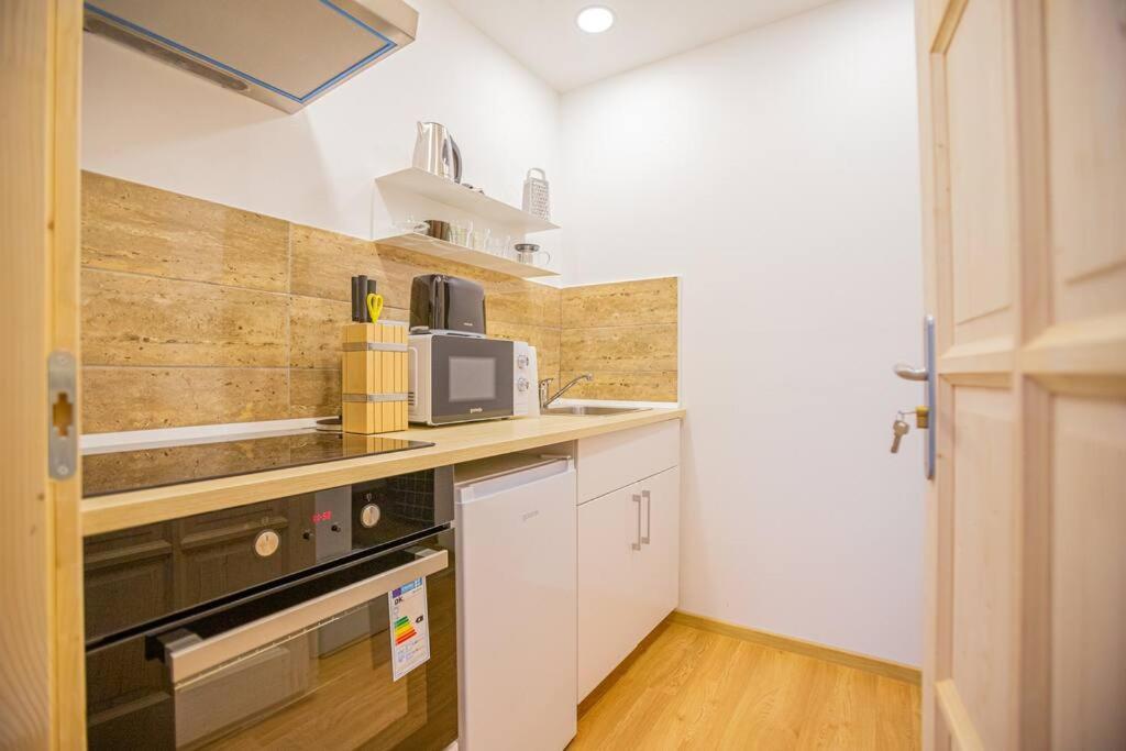 Cute Gallery Flat In Dob Str, Mars บูดาเปสต์ ภายนอก รูปภาพ